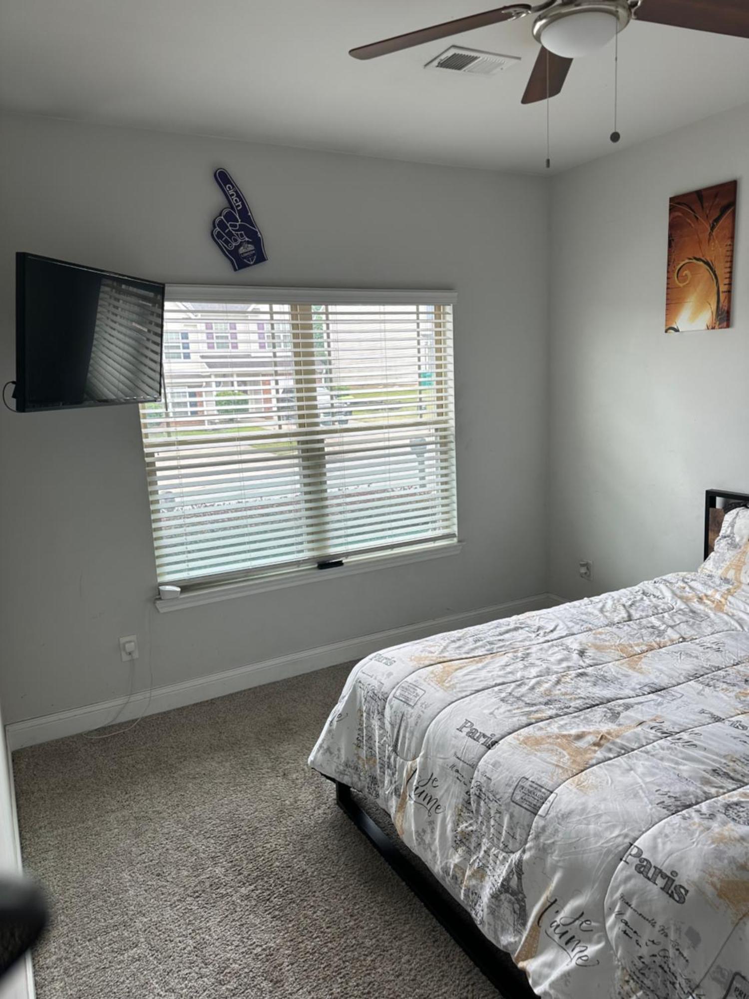 Morrow Townhouse 1Bd 1Bath公寓 外观 照片