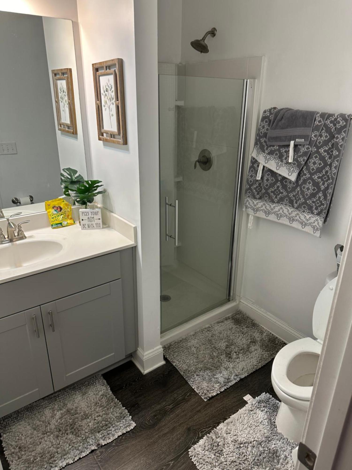 Morrow Townhouse 1Bd 1Bath公寓 外观 照片