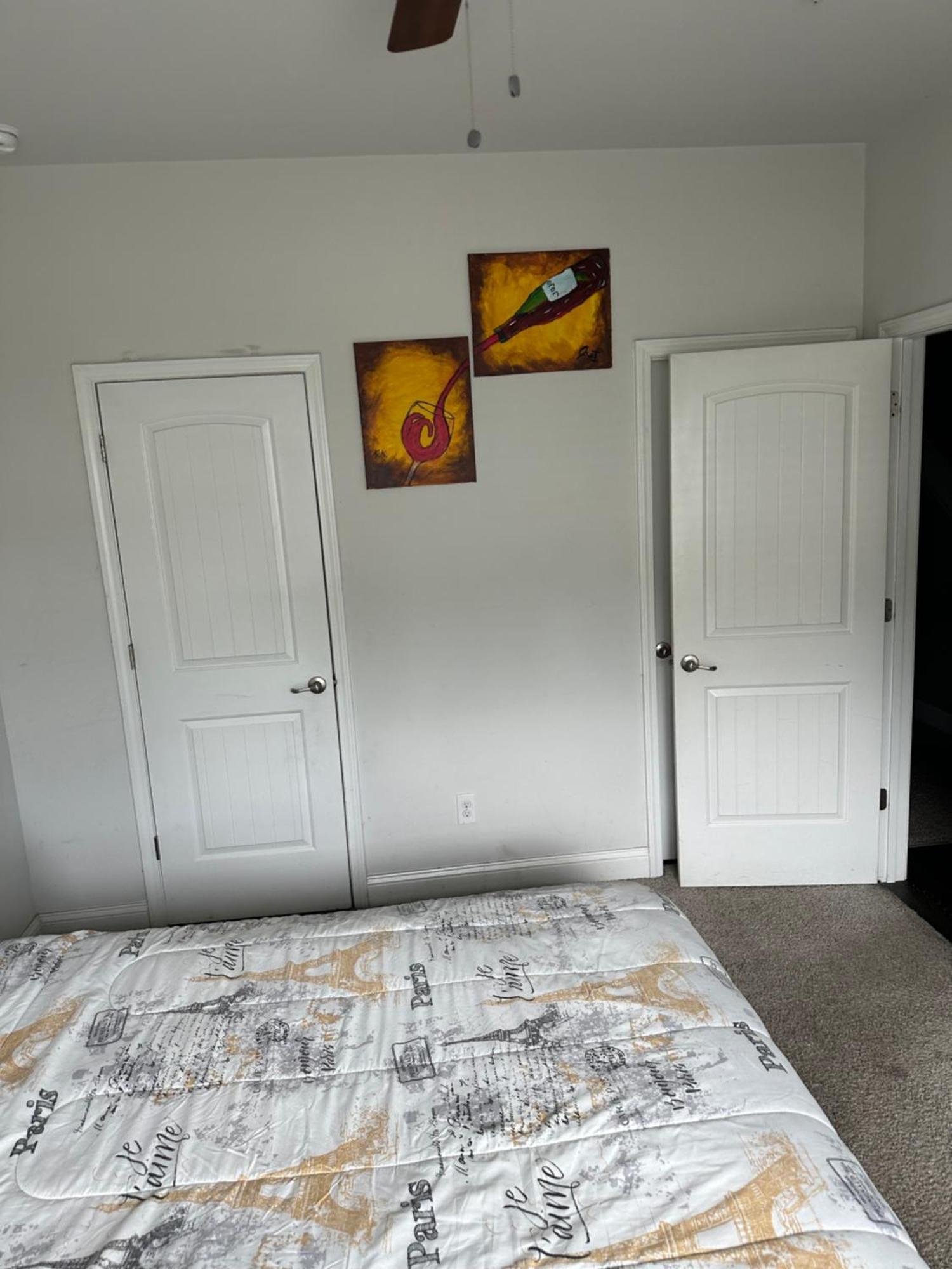 Morrow Townhouse 1Bd 1Bath公寓 外观 照片