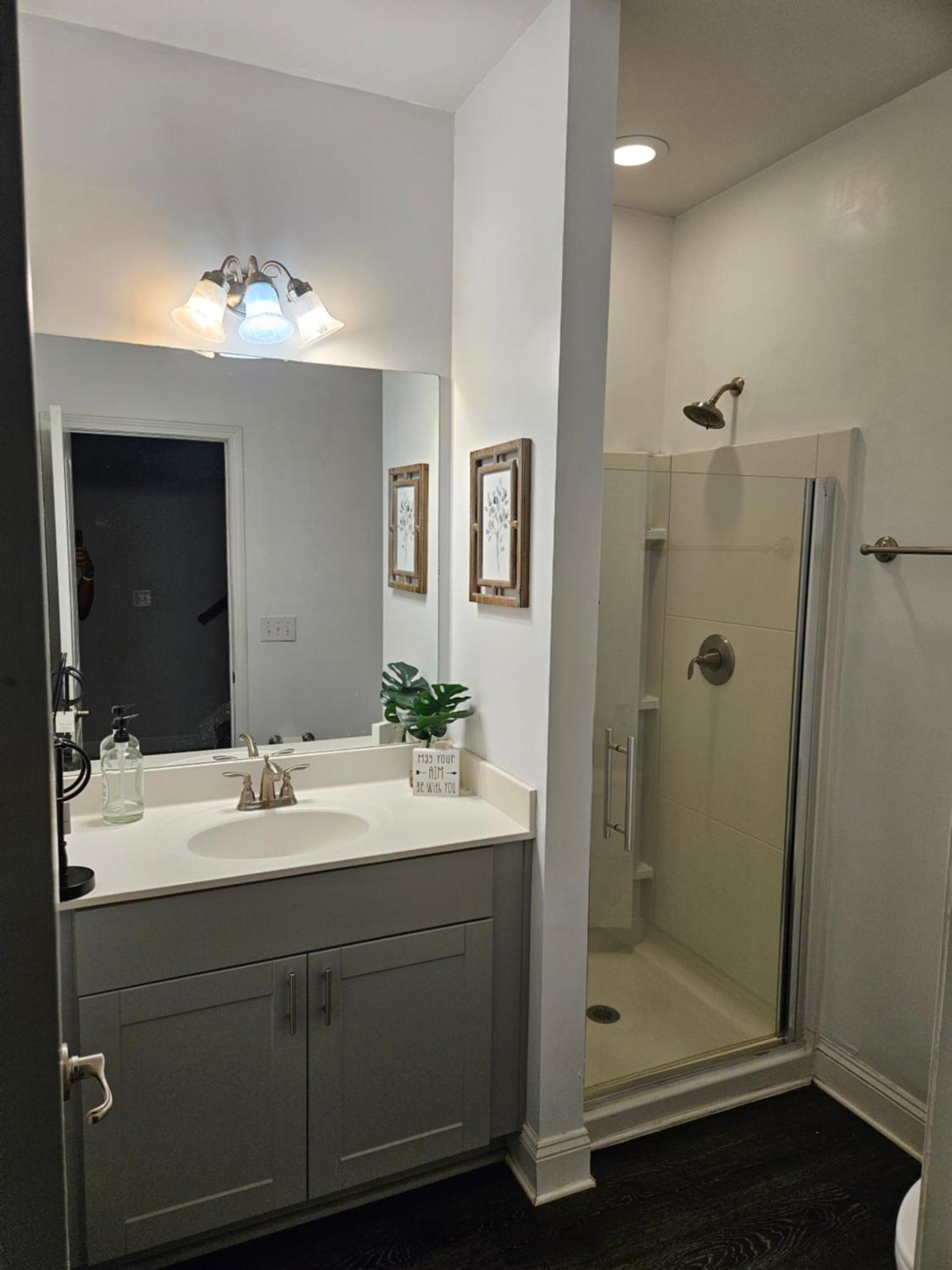 Morrow Townhouse 1Bd 1Bath公寓 外观 照片