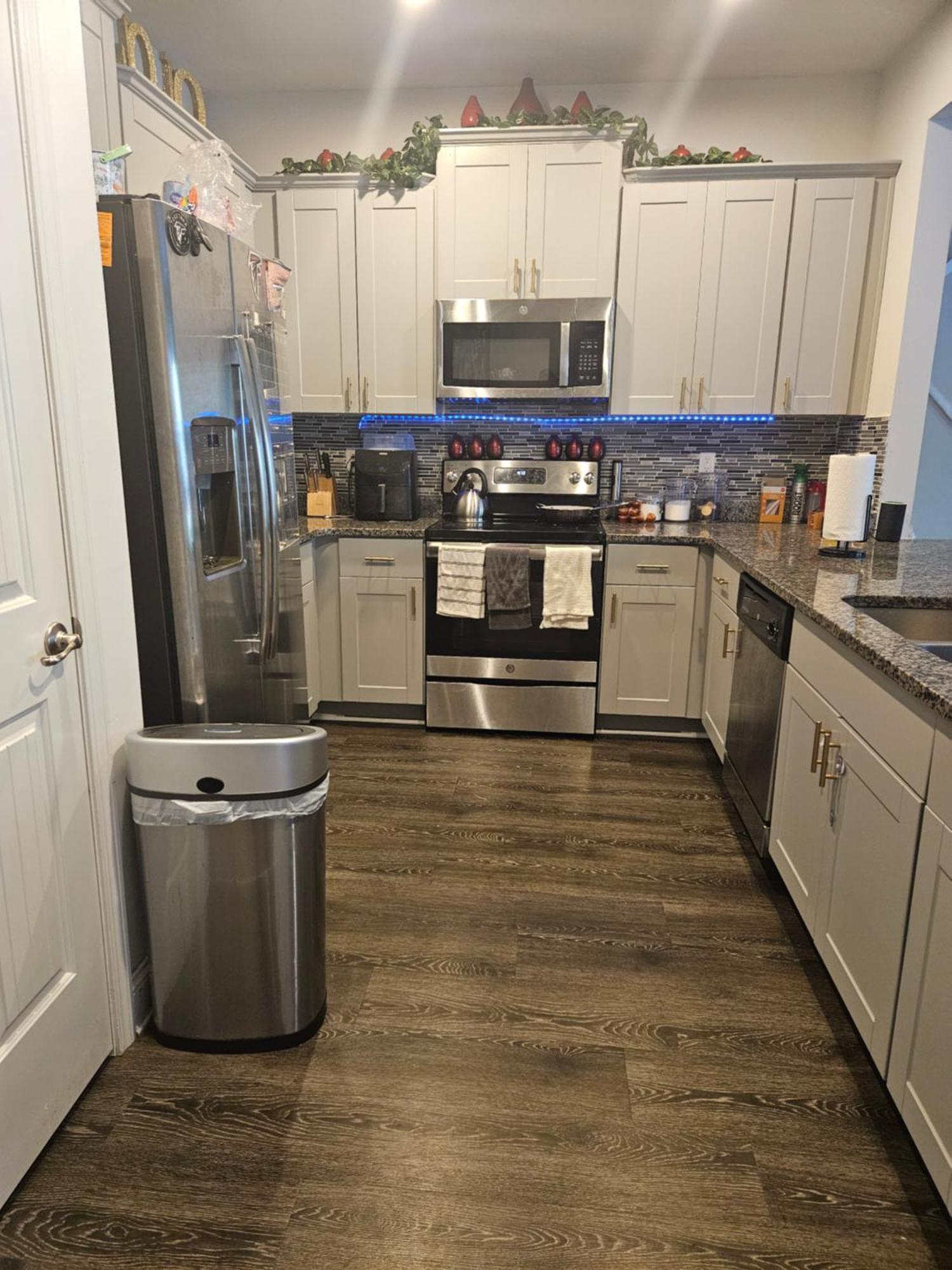 Morrow Townhouse 1Bd 1Bath公寓 外观 照片