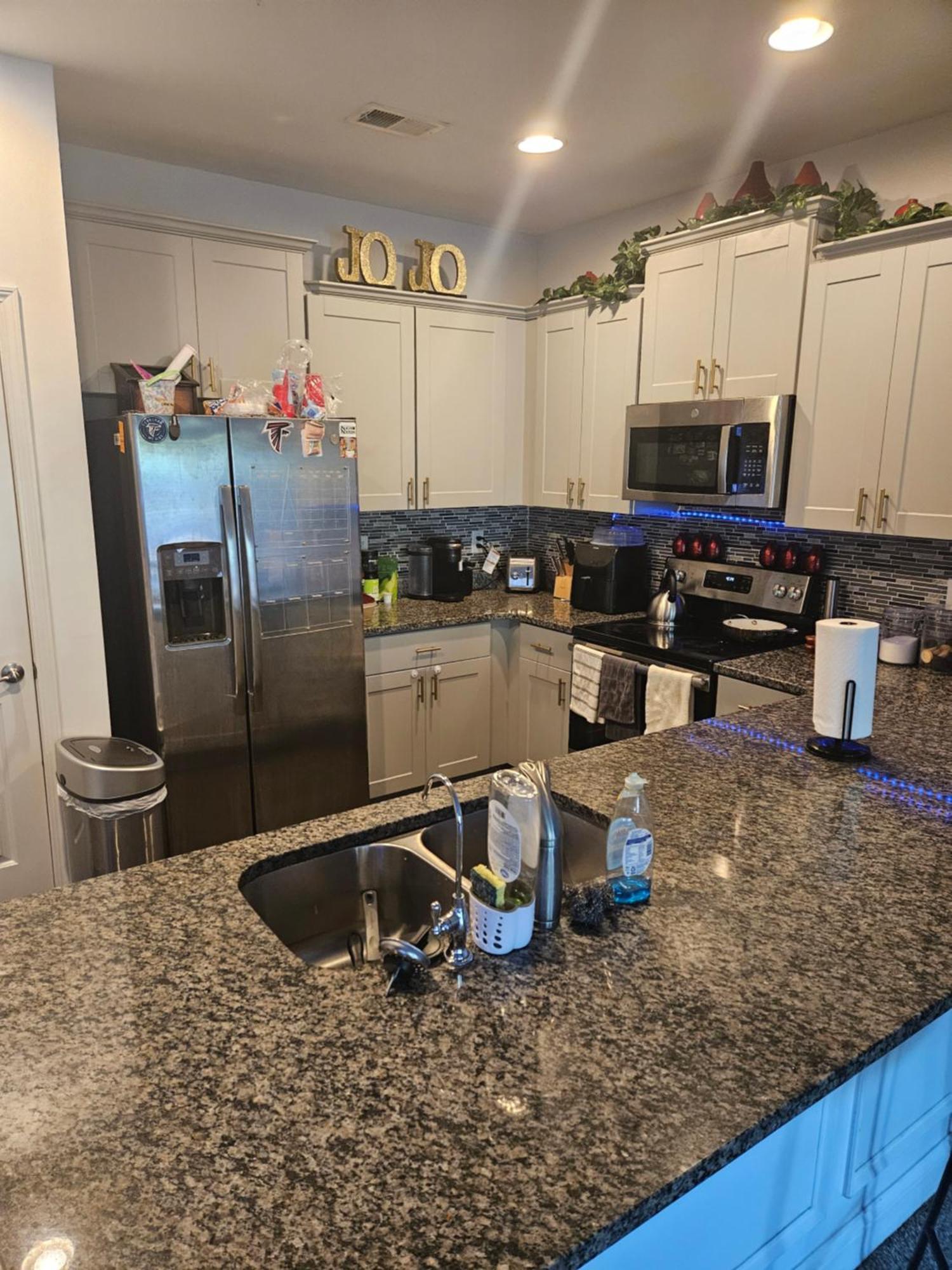 Morrow Townhouse 1Bd 1Bath公寓 外观 照片